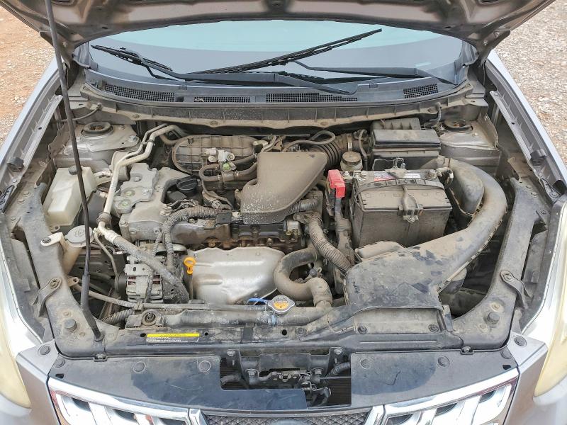2013 Nissan Rogue მანქანა იყიდება აუქციონზე, vin: JN8AS5MV4DW604238, აუქციონის ნომერი: 54309396