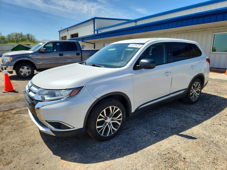 Продаж на аукціоні авто 2016 Mitsubishi Outlander, vin: JA4AD2A30GZ047235, номер лоту: 52426836