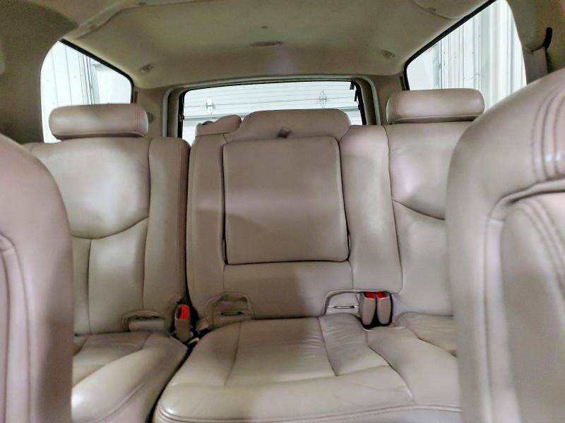 54163376 :رقم المزاد ، 3GKFK16Z96G107475 vin ، 2006 Gmc Yukon Xl مزاد بيع