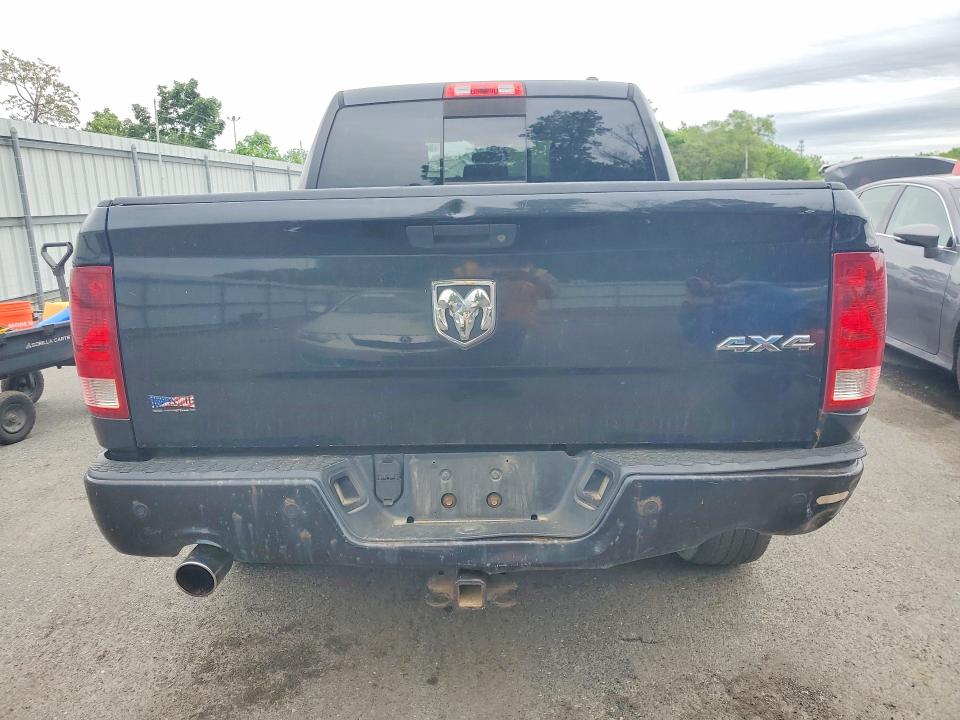 Продаж на аукціоні авто 2011 Dodge Ram 1500, vin: 1D7RV1CT2BS590008, номер лоту: 54113086