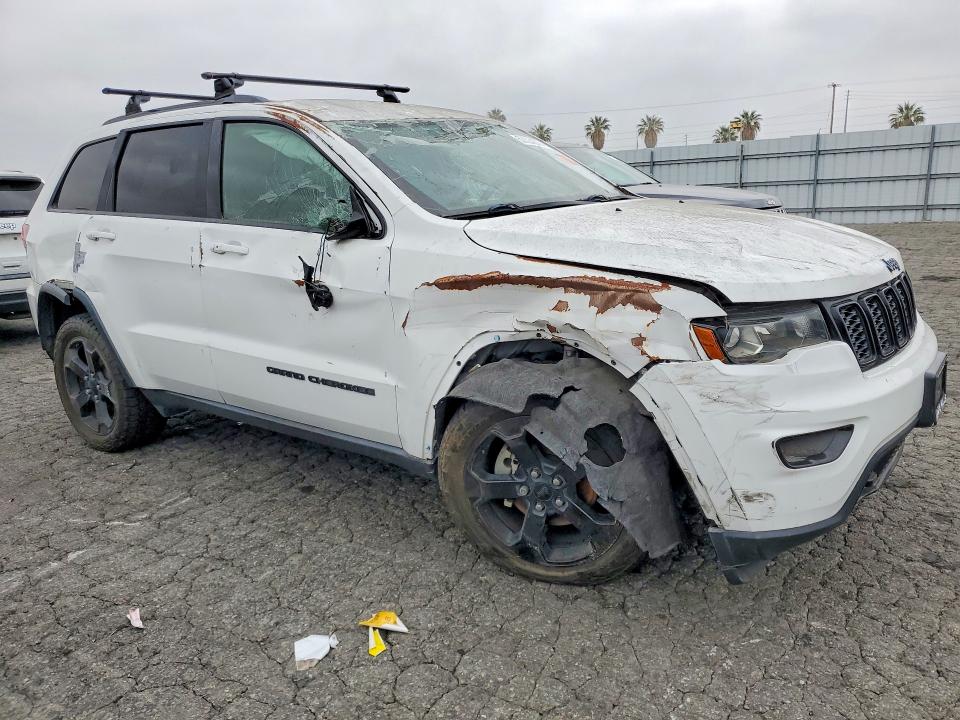 2019 Jeep Grand Cherokee მანქანა იყიდება აუქციონზე, vin: 1C4RJFAG8KC620387, აუქციონის ნომერი: 53324376