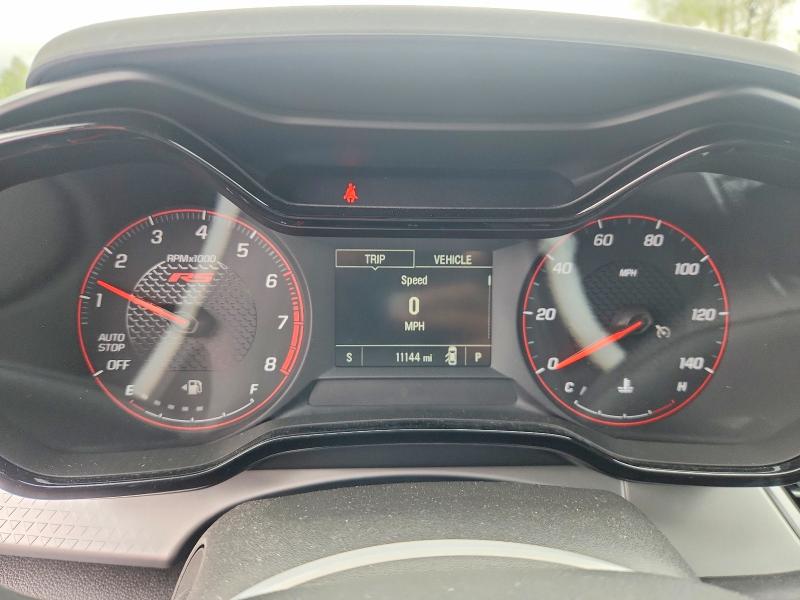 Aukcja sprzedaży 2025 Chevrolet Trax, vin: KL77LGEP4SC053545, numer aukcji: 51556266