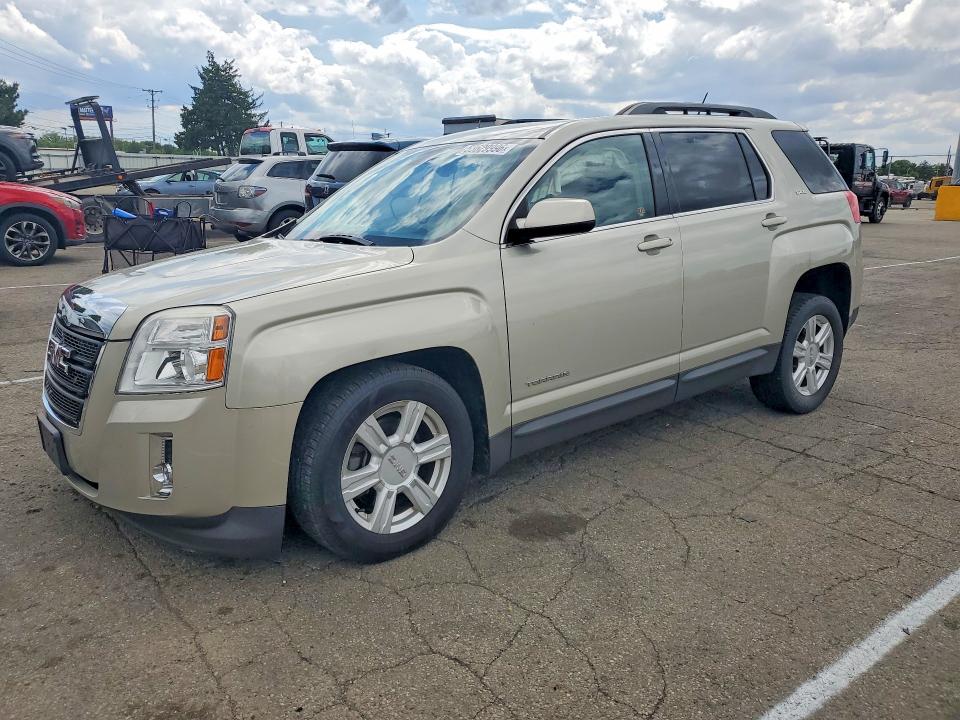 Продажа на аукционе авто 2014 Gmc Terrain, vin: 2GKALREK3E6158636, номер лота: 53629996