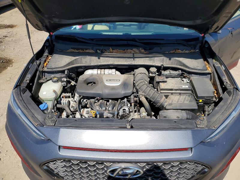 Продаж на аукціоні авто 2019 Hyundai Kona, vin: KM8K5CA57KU312412, номер лоту: 53444216