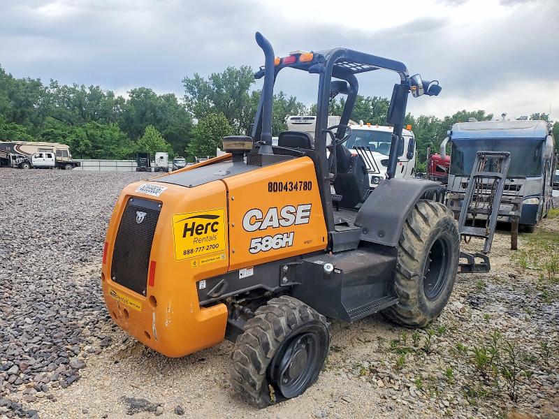 Aukcja sprzedaży 2023 Case Forklift, vin: JJGN580HLPC788994, numer aukcji: 52699836