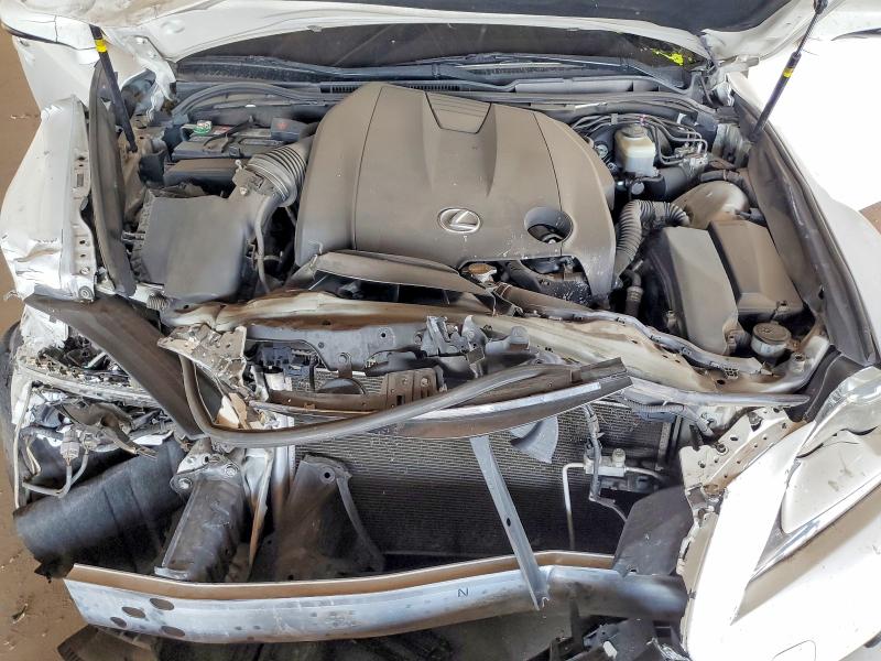 Aukcja sprzedaży 2015 Lexus Is, vin: JTHBF1D23F5062172, numer aukcji: 54546936