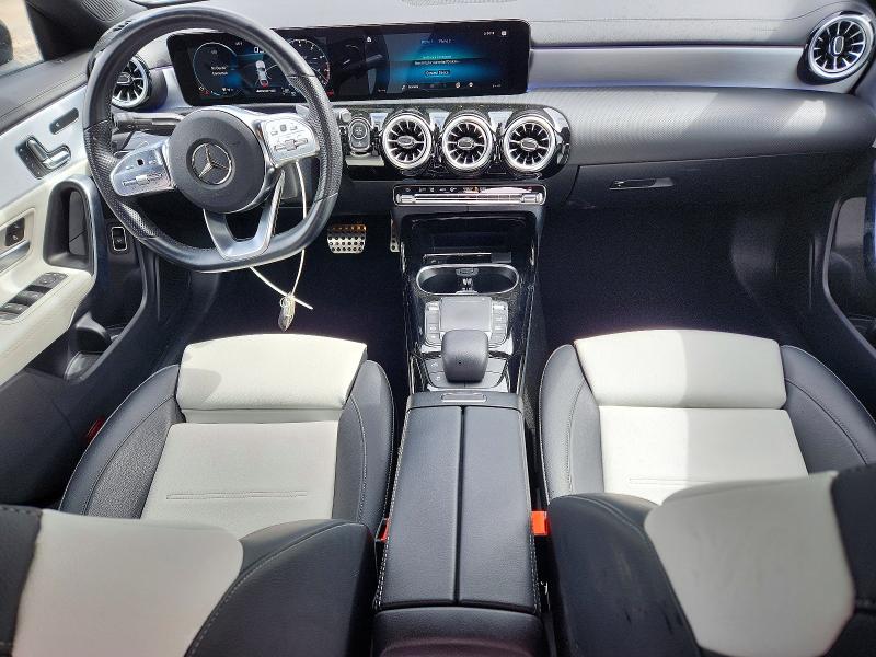 Продаж на аукціоні авто 2022 Mercedes-benz Cla, vin: W1K5J5BB5NN302740, номер лоту: 54195026