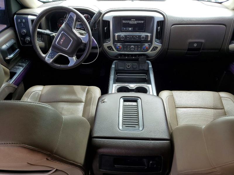 2016 Gmc Sierra მანქანა იყიდება აუქციონზე, vin: 3GTU2NEC6GG114649, აუქციონის ნომერი: 52237316