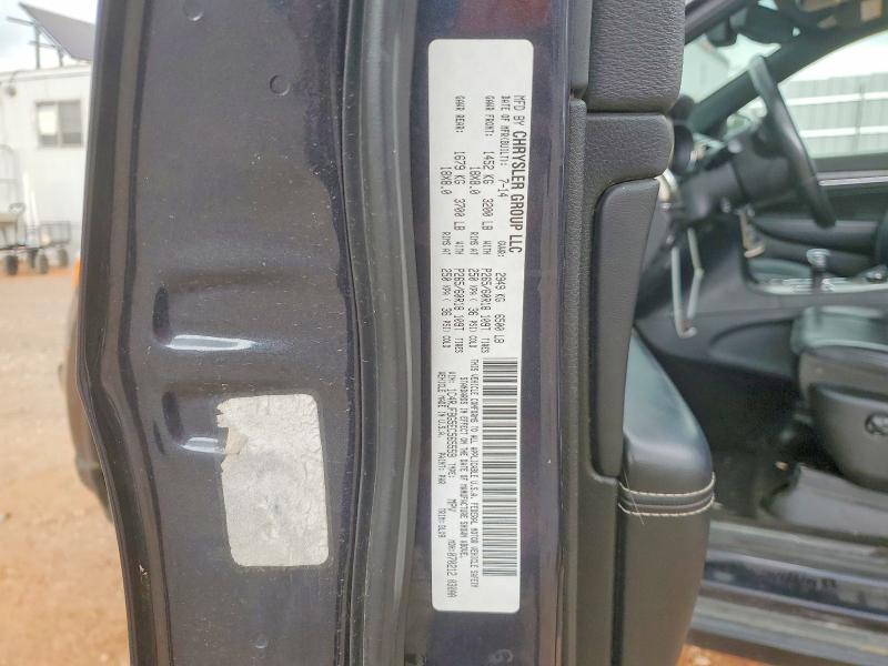 54103026 :رقم المزاد ، 1C4RJFBG5EC565559 vin ، 2014 Jeep Grand Cherokee مزاد بيع