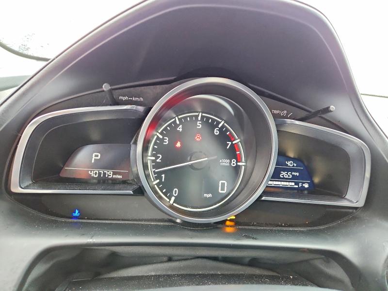 52232416 :رقم المزاد ، JM1DKFB79L1475105 vin ، 2020 Mazda Cx-3 مزاد بيع
