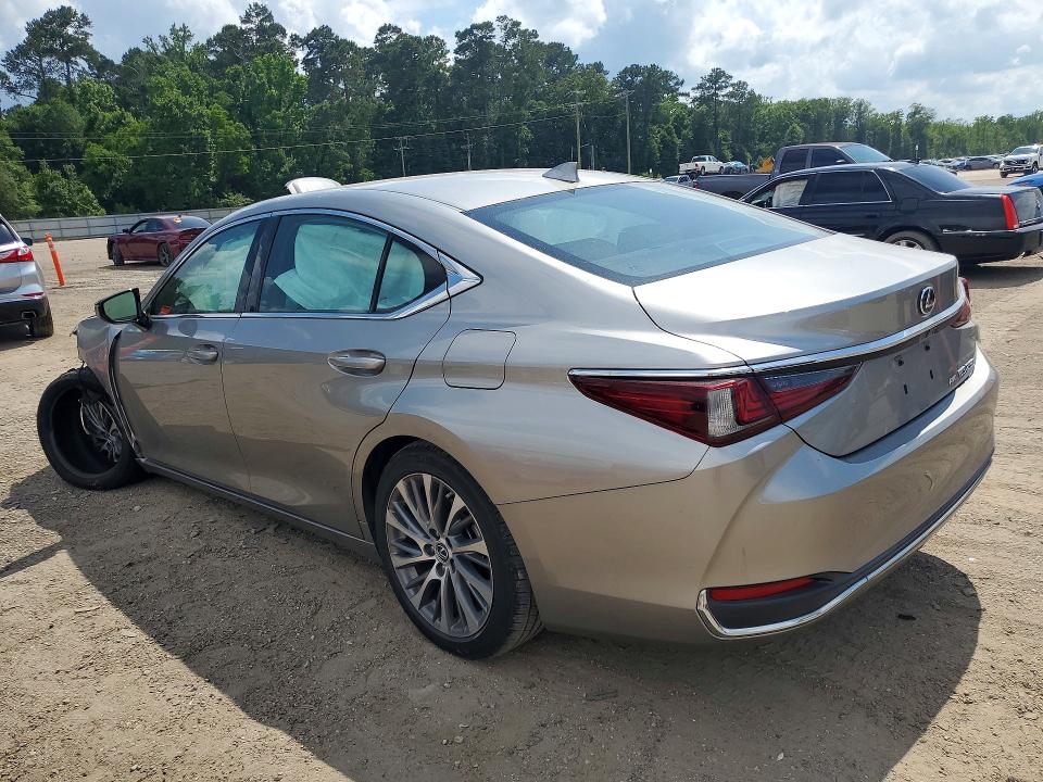 2021 Lexus Es 250 მანქანა იყიდება აუქციონზე, vin: 58AD11D14MU003820, აუქციონის ნომერი: 53986016