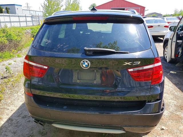 Продажа на аукционе авто 2014 Bmw X3, vin: 5UXWX9C5XE0D37656, номер лота: 55049506