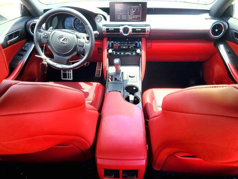 Продажа на аукционе авто 2021 Lexus Is, vin: JTHGZ1B2XM5043454, номер лота: 54794976