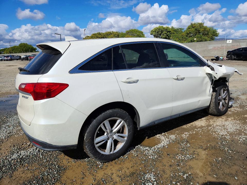 52178076 :رقم المزاد ، 5J8TB3H56DL003483 vin ، 2013 Acura Rdx مزاد بيع