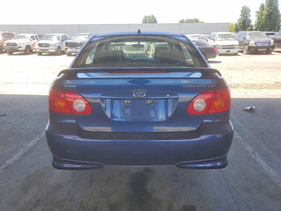 Aukcja sprzedaży 2004 Toyota Corolla, vin: 1NXBR32E64Z304050, numer aukcji: 55217136