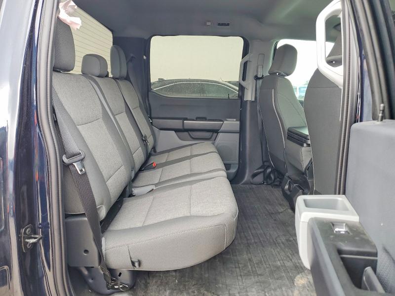 Продаж на аукціоні авто 2025 Ford F150, vin: 1FTFW1L82SKD74486, номер лоту: 52728736