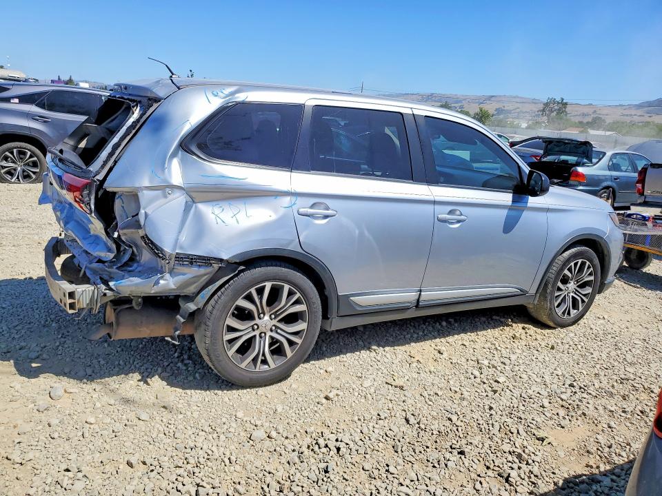 Aukcja sprzedaży 2016 Mitsubishi Outlander, vin: JA4AD2A33GZ061761, numer aukcji: 53614066