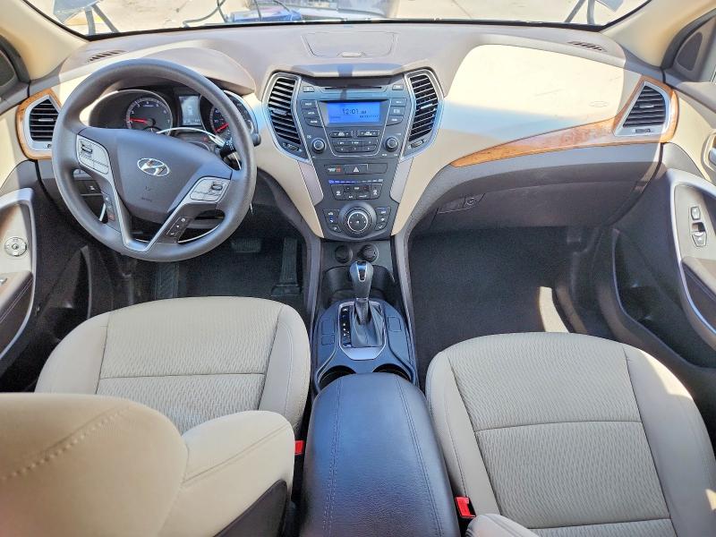 2016 Hyundai Santa Fe Sport მანქანა იყიდება აუქციონზე, vin: 5XYZTDLB5GG361599, აუქციონის ნომერი: 54638726