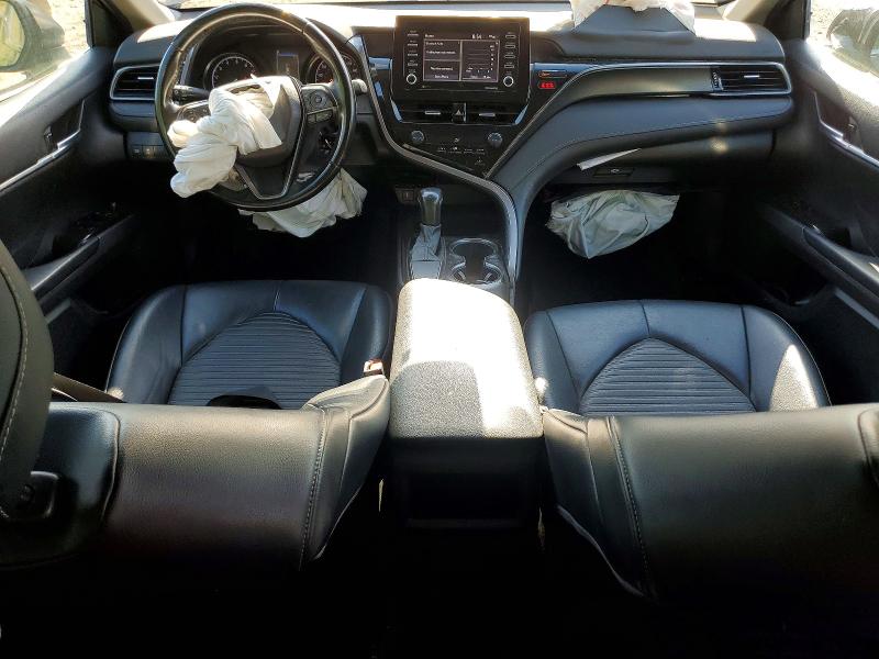 Продаж на аукціоні авто 2021 Toyota Camry, vin: 4T1G11AK3MU601382, номер лоту: 54819226