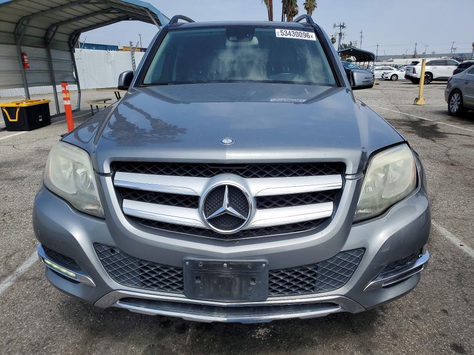 Продажа на аукционе авто 2013 Mercedes-benz Glk, vin: WDCGG5HB1DF970028, номер лота: 53430096