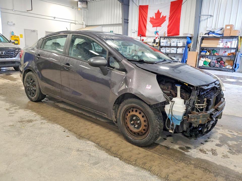 Aukcja sprzedaży 2017 Kia Rio, vin: KNADM4A35H6100218, numer aukcji: 52829626