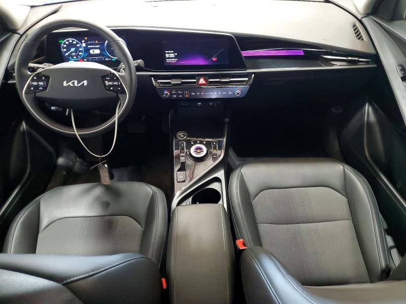 53988846 :رقم المزاد ، KNDCR3L1XR5115343 vin ، 2024 Kia Niro مزاد بيع