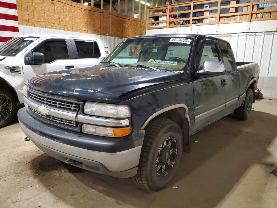 Aukcja sprzedaży 1999 Chevrolet Silverado, vin: 1GCEK19T1XE116551, numer aukcji: 54175336