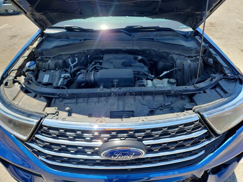 Aukcja sprzedaży 2020 Ford Explorer, vin: 1FMSK7DH0LGC47859, numer aukcji: 54474696