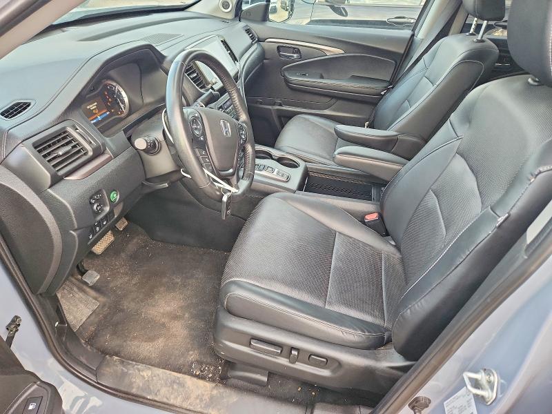 53798466 :رقم المزاد ، 5FPYK3F73NB503279 vin ، 2022 Honda Ridgeline مزاد بيع