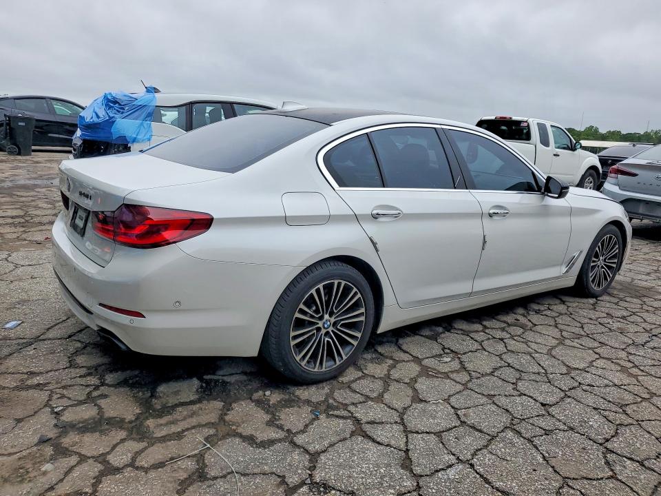 Продажа на аукционе авто 2017 Bmw 540, vin: WBAJE5C36HG915430, номер лота: 52783266