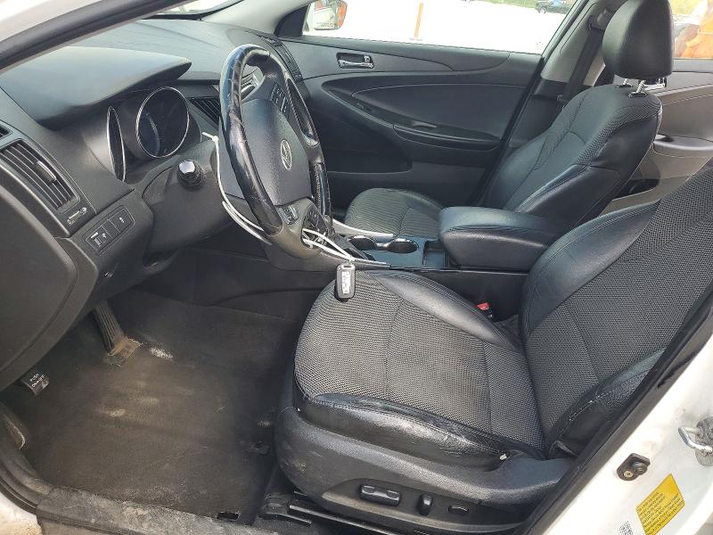 49954036 :رقم المزاد ، 5NPEC4ACXBH054702 vin ، 2011 Hyundai Sonata مزاد بيع
