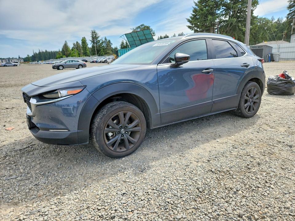Продажа на аукционе авто 2023 Mazda Cx-30, vin: 3MVDMBCM1PM521413, номер лота: 55385056