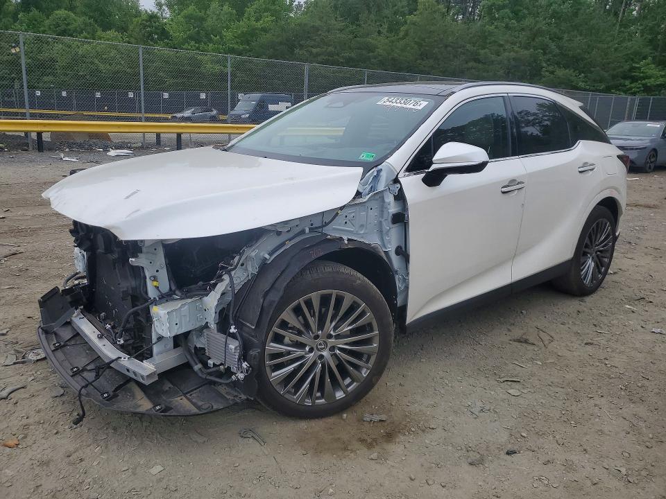Продаж на аукціоні авто 2024 Lexus Rx, vin: JTJCJMGA7R2020552, номер лоту: 54333076