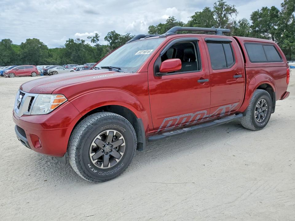 Продаж на аукціоні авто 2020 Nissan Frontier, vin: 1N6ED0EB9LN701158, номер лоту: 53216016