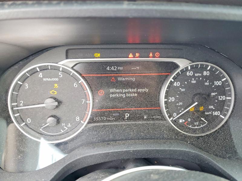 2023 Nissan Rogue მანქანა იყიდება აუქციონზე, vin: 5N1BT3BB8PC778387, აუქციონის ნომერი: 54353656