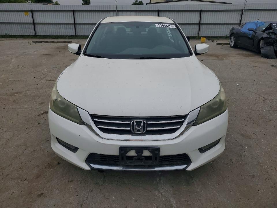 53668756 :رقم المزاد ، 1HGCR2F51EA219361 vin ، 2014 Honda Accord مزاد بيع