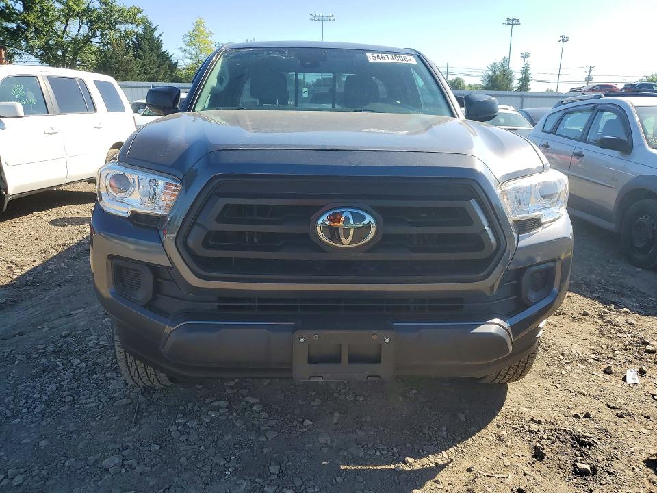 Продажа на аукционе авто 2021 Toyota Tacoma, vin: 3TYSX5EN8MT006884, номер лота: 54614806