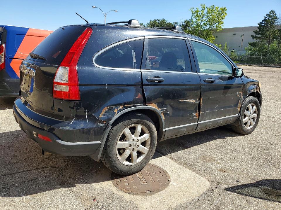 2007 Honda Cr-v მანქანა იყიდება აუქციონზე, vin: JHLRE48747C036772, აუქციონის ნომერი: 52448006