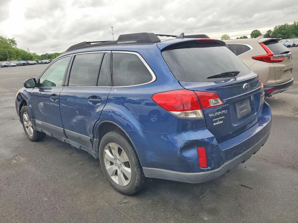 Aukcja sprzedaży 2011 Subaru Outback, vin: 4S4BRBJC0B3338949, numer aukcji: 54630496