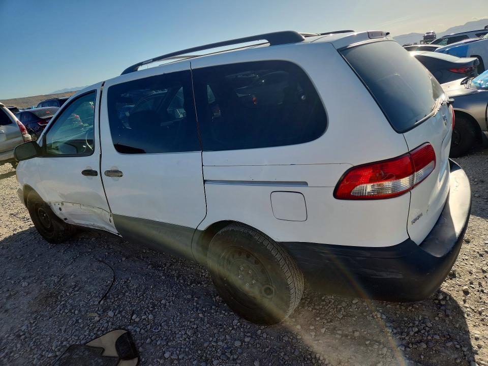 Продажа на аукционе авто 2003 Toyota Sienna, vin: 4T3ZF19CX3U532025, номер лота: 55176016