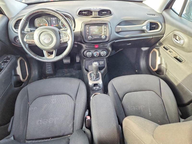 2015 Jeep Renegade მანქანა იყიდება აუქციონზე, vin: ZACCJABTXFPB27039, აუქციონის ნომერი: 52812366