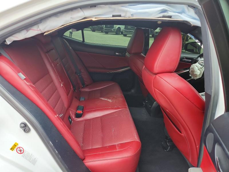 53395496 :رقم المزاد ، JTHBE1D24F5022704 vin ، 2015 Lexus Is مزاد بيع