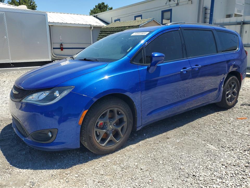 2019 Chrysler Pacifica მანქანა იყიდება აუქციონზე, vin: 2C4RC1BG1KR569723, აუქციონის ნომერი: 53003806