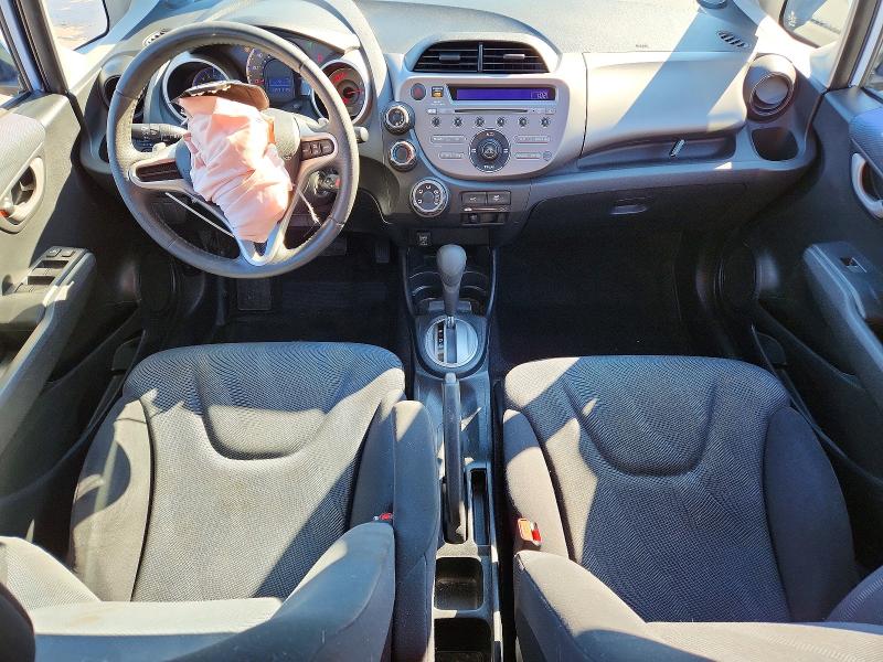 52494016 :رقم المزاد ، JHMGE88409S072936 vin ، 2009 Honda Fit مزاد بيع