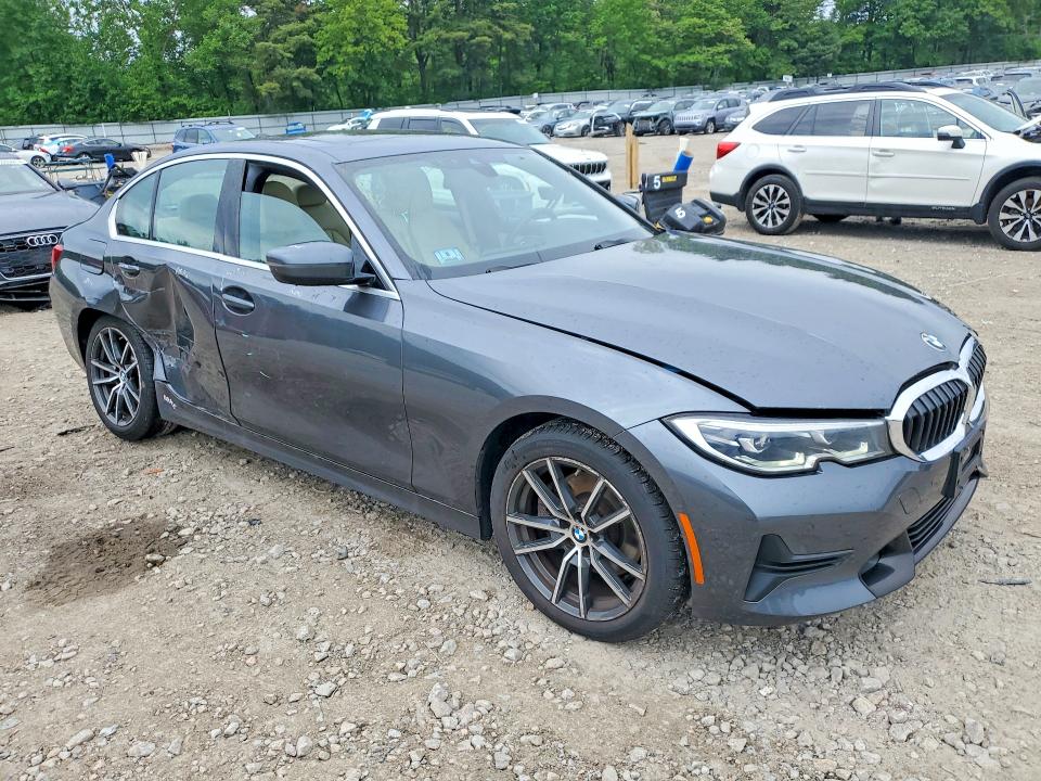 Aukcja sprzedaży 2020 Bmw 330xi, vin: 3MW5R7J03L8B11121, numer aukcji: 55419866