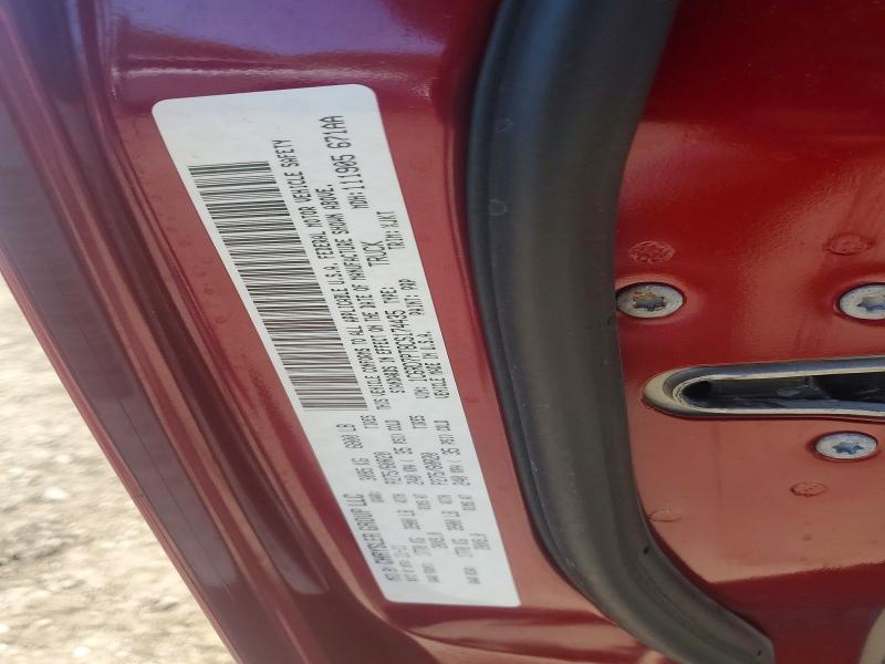 2012 Dodge Ram 1500 მანქანა იყიდება აუქციონზე, vin: 1C6RD7PT8CS174435, აუქციონის ნომერი: 53831236