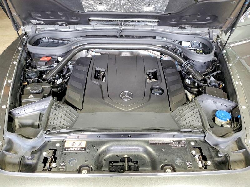 Продажа на аукционе авто 2020 Mercedes-benz G, vin: W1NYC6BJ7LX346117, номер лота: 54083366