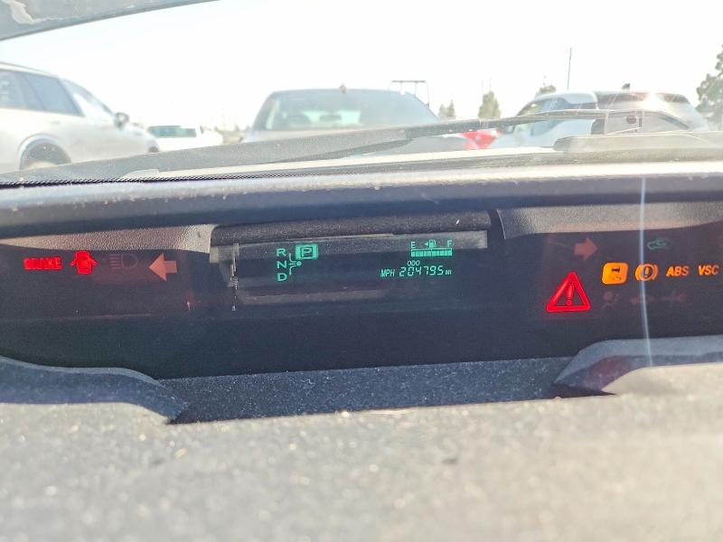 53813856 :رقم المزاد ، JTDKB20U483379886 vin ، 2008 Toyota Prius مزاد بيع