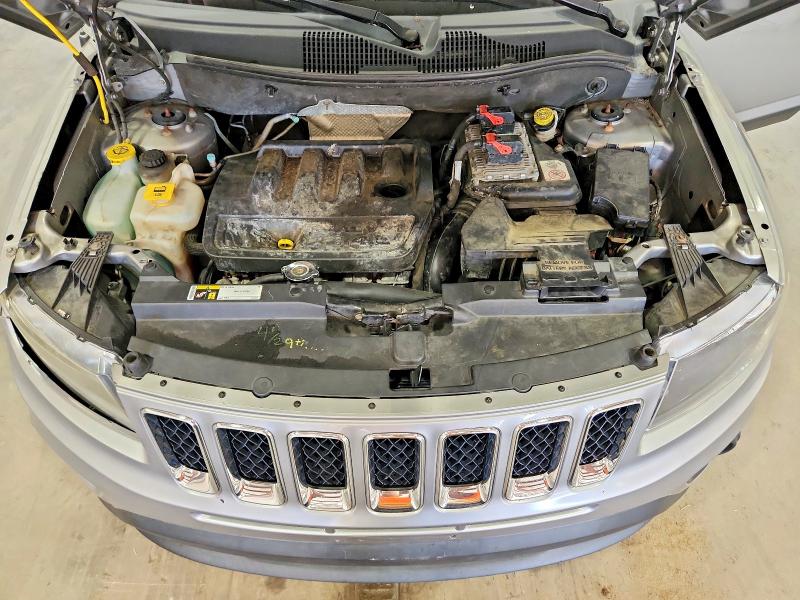 2015 Jeep Compass მანქანა იყიდება აუქციონზე, vin: 1C4NJDBB7FD283121, აუქციონის ნომერი: 52614606