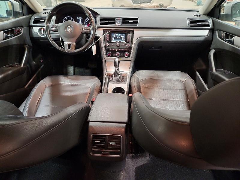 Aukcja sprzedaży 2013 Volkswagen Passat, vin: 1VWBP7A3XDC092547, numer aukcji: 52066156
